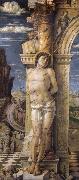 Andrea Mantegna St Sebastian oil painting reproduction